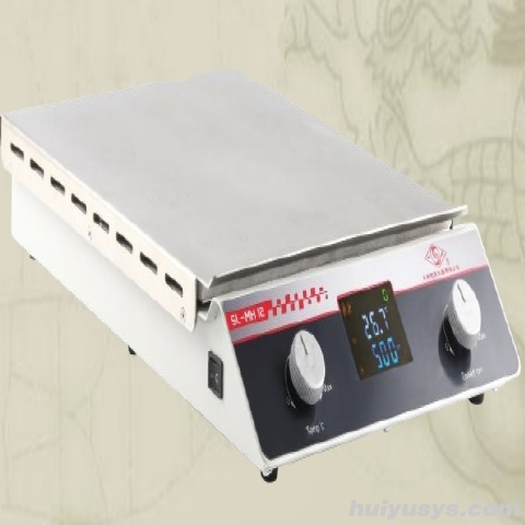 司乐 SL-MH12 恒温磁力搅拌器