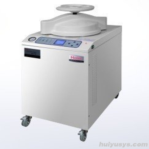 海尔 HRLM-80A 立式压力蒸汽灭菌器