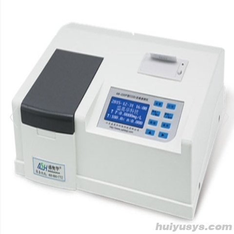 江苏盛奥华 6B-220P COD/总磷速测仪