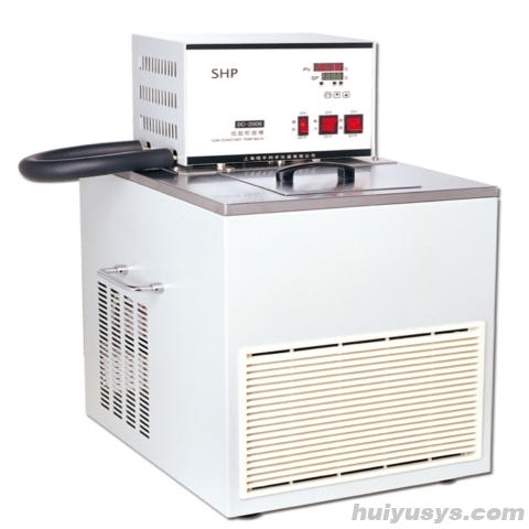 上海舜宇恒平DC-2006低温恒温槽