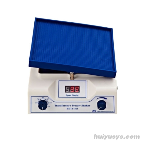 其林贝尔转移微型翘板摇床BETS-M5