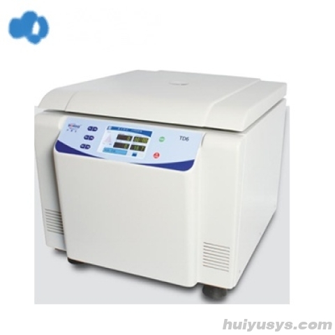 卢湘仪台式低速大容量离心机TD6