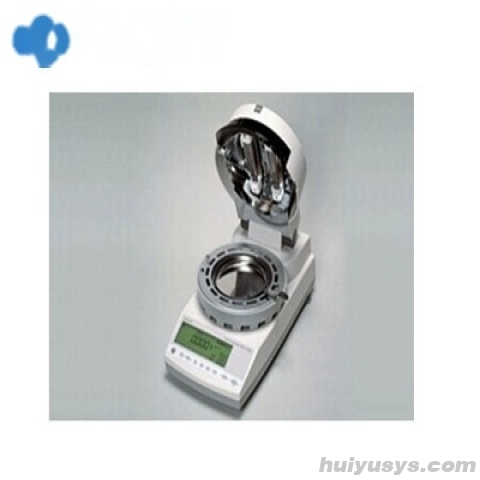 日本岛津水份测定仪MOC63U