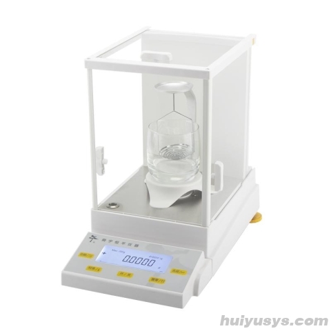 舜宇恒平 FA2104J 电子密度天平 210g/0.1mg