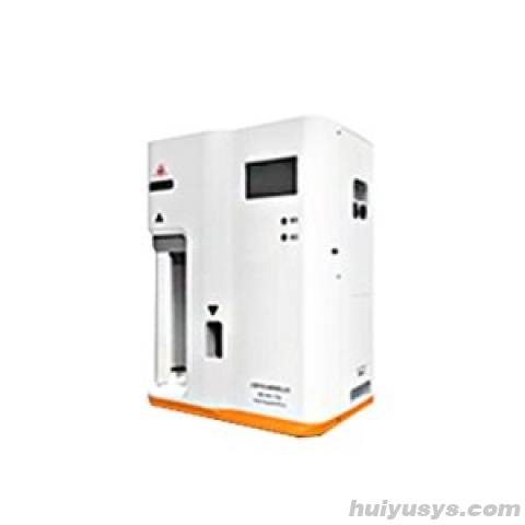 上海纤检 KDN-818 全自动凯氏定氮仪
