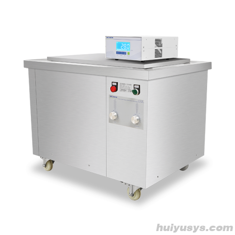 力辰LC-LUC系列大容量超声波清洗机