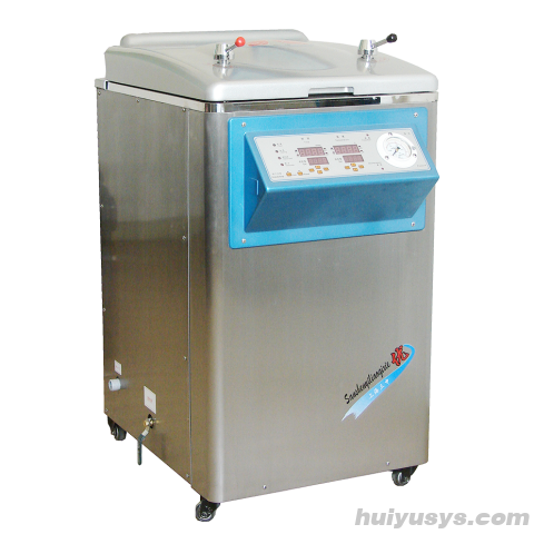 三申YM75FN不锈钢立式电热蒸汽灭菌器（停产）