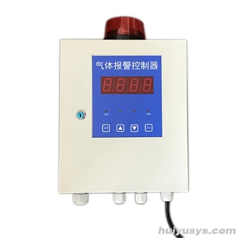 汇瑞埔 HRP-K6000-1 一路气体控制器 数码显示/三线制