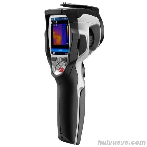 华盛昌 DT-980L-8 手持红外热像仪 -20~350℃ 视场角8°×8°