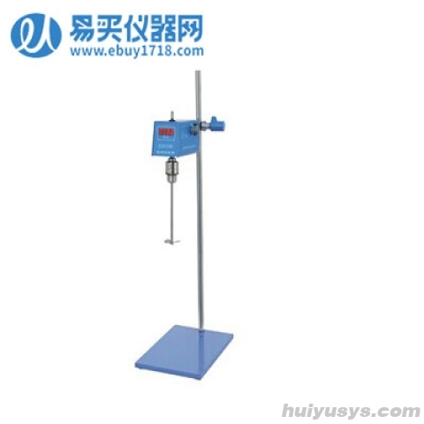 上海梅颖浦 D2015W 电动搅拌器