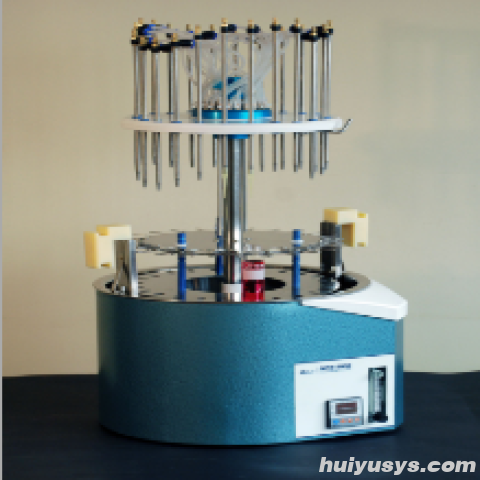 天津奥特赛恩斯 MTN-5800 圆形氮吹浓缩装置