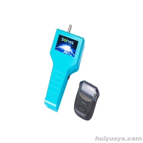 苏州苏信 L301H 手持式尘埃粒子计数器