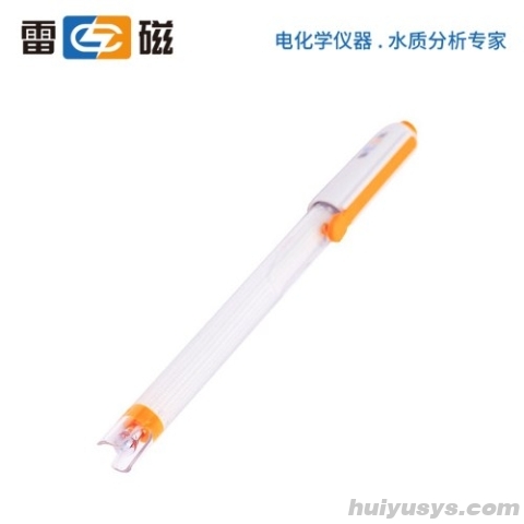 上海雷磁 E-301-D/E-301F 三复合pH电极