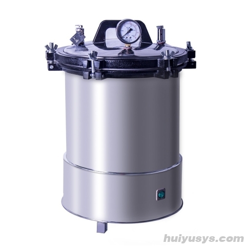 上海博迅 SG46-280S 手提式压力蒸汽灭菌器