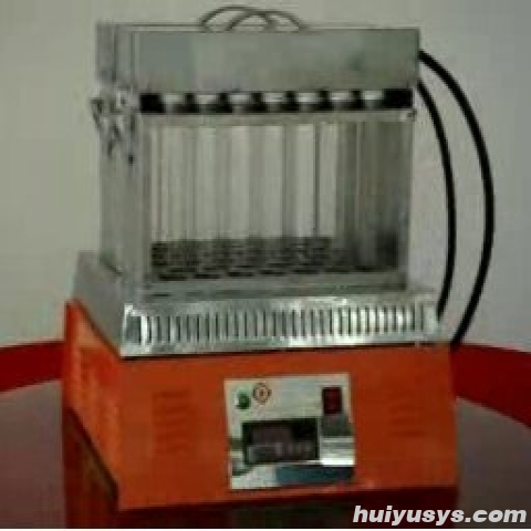 纤检 HYP-1040 消化炉