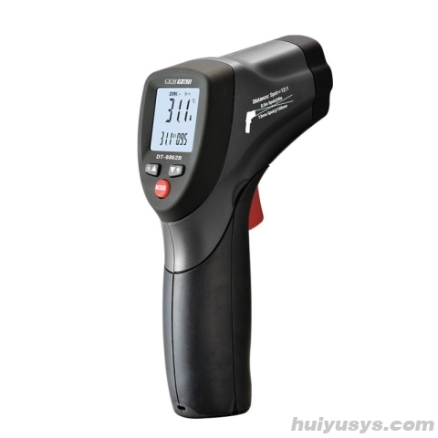 华盛昌CEM DT-8862B 双激光快速型红外线测温仪