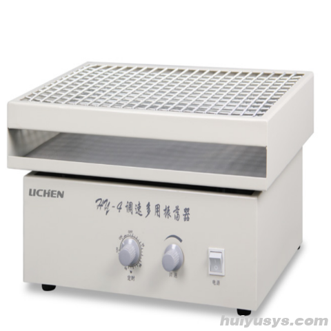 力辰科技HY-4调速多用振荡器