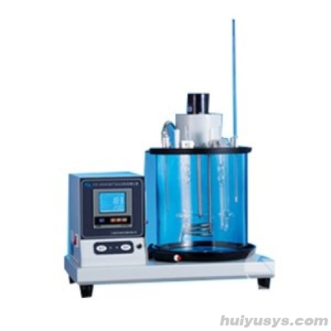 上海昌吉 SYD-265B 石油产品运动粘度测定器