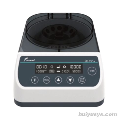 群安高速迷你离心机MC-15Pro