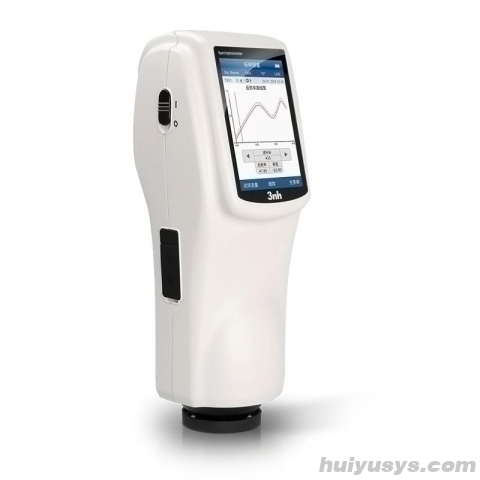 三恩驰 NS800 分光测色仪 45°/0 8mm口径