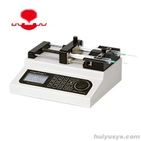 保定格兰实验室静电纺丝注射泵LSP02-2B