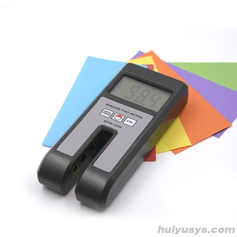 兰泰 WTM-1000 透光率仪 一体式结构设计