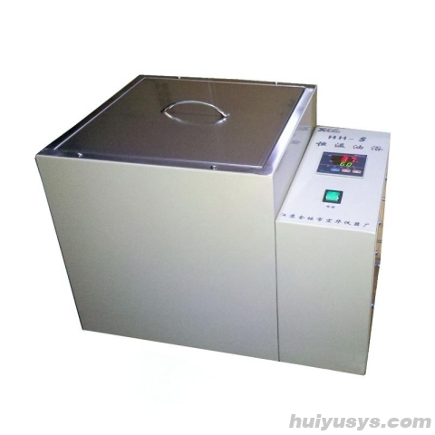 宏华 HH-S 防干烧数显恒温水浴锅