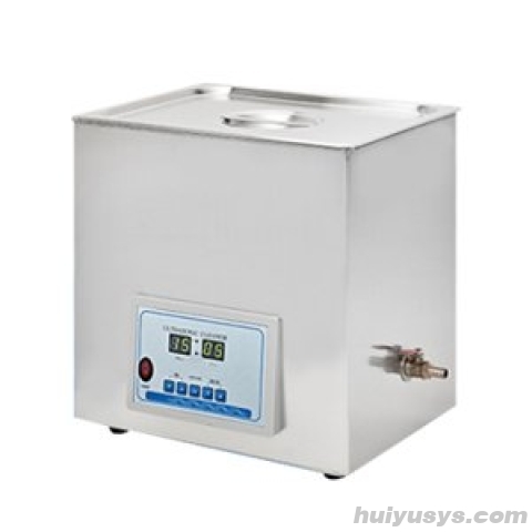 上海精其 UC-250E 台式超声波清洗器