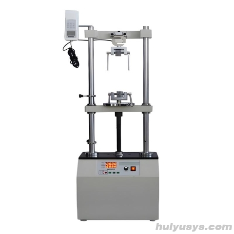 海宝仪器 HDD-10K 电动双柱拉力试验机 10KN