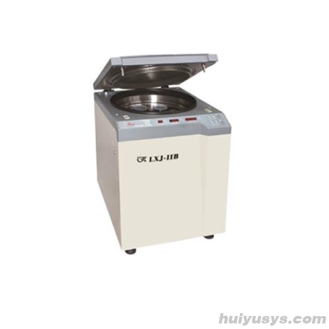 上海安亭低速离心机LXJ-IIB