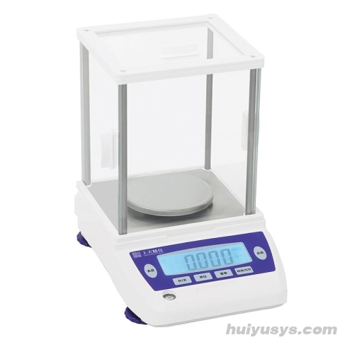 上天精仪 JY3003 千分之一电子天平