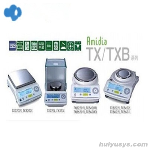 岛津 Shimadzu TXC323L 电子天平