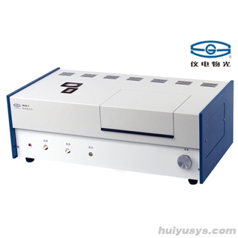 上海仪电物光 WZZ-1 自动旋光仪