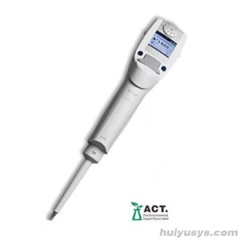 德国艾本德 Xplorer 电动移液器
