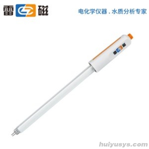 上海雷磁 双铂电极