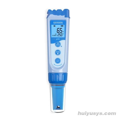 上海三信笔式pH计 PH5