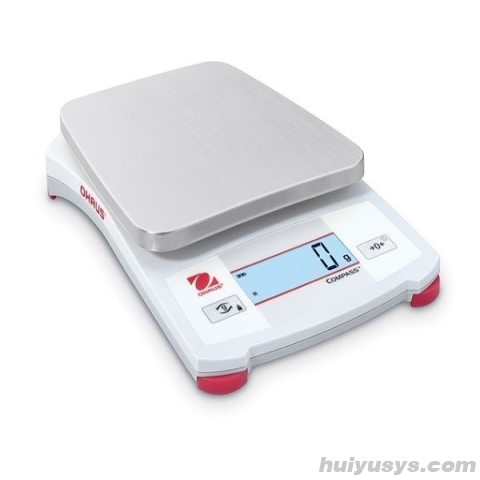 美国奥豪斯 CX2200ZH Compass CX系列便携式电子天平