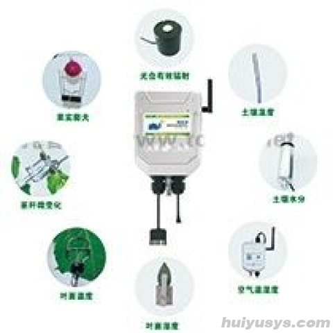托普云农 TP-ZWSL 植物生理生态监测系统