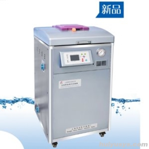申安 LDZM-60L-Ⅱ 立式高压蒸汽灭菌器