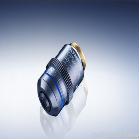 奥林巴斯长工作距离平场半复消色差物镜LUCPLFLN40X