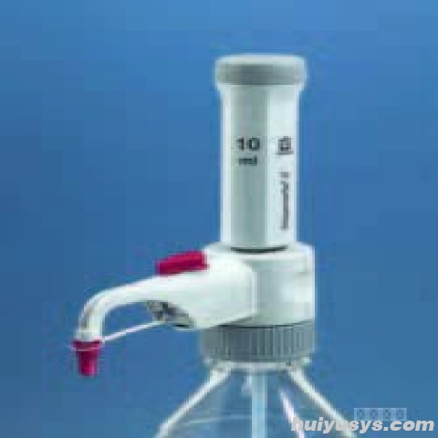 普兰德 4600221 Dispensette®S瓶口分液器