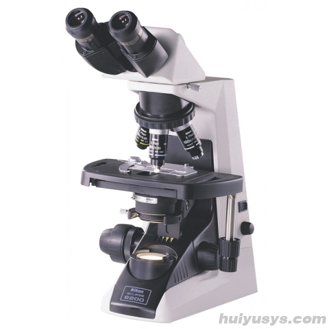 尼康显微镜ECLIPSE E200