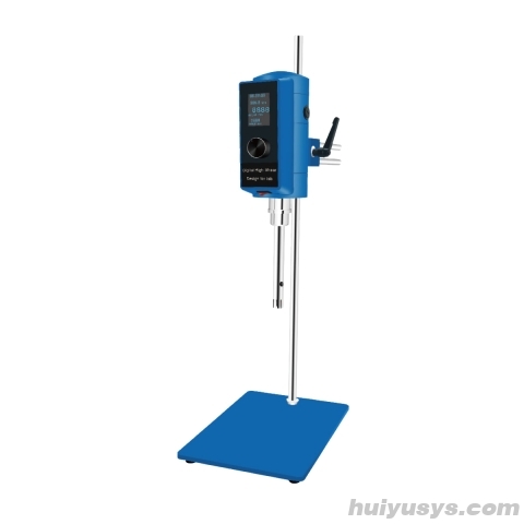 上海沪析 HR-500DG高剪切均质乳化机