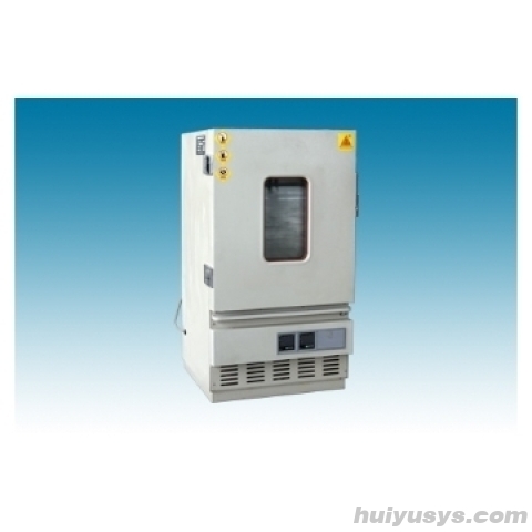 上海实验仪器厂恒定湿热试验箱SH010