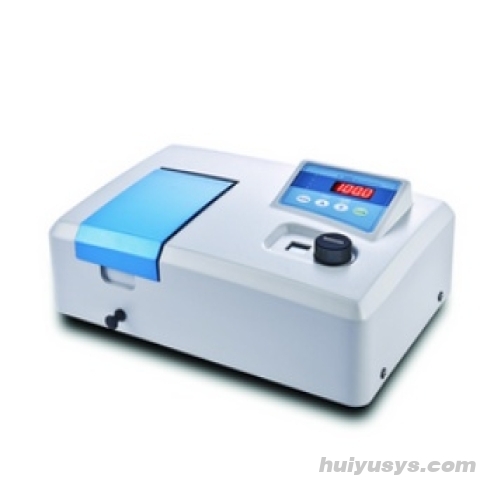 上海元析可见光光度计V-5000