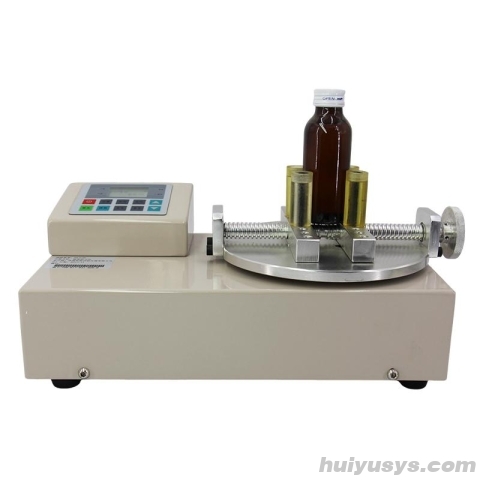 辰驰 NLY-20 瓶盖扭力仪 台式扭矩仪 扭矩扭力测试仪 0-20Nm