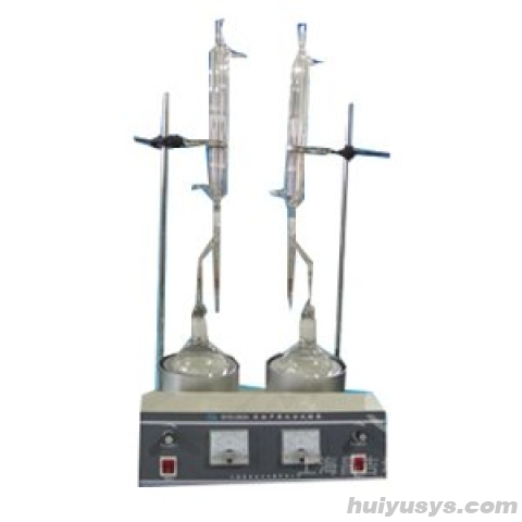 上海昌吉 SYD-260A 石油产品水分试验器
