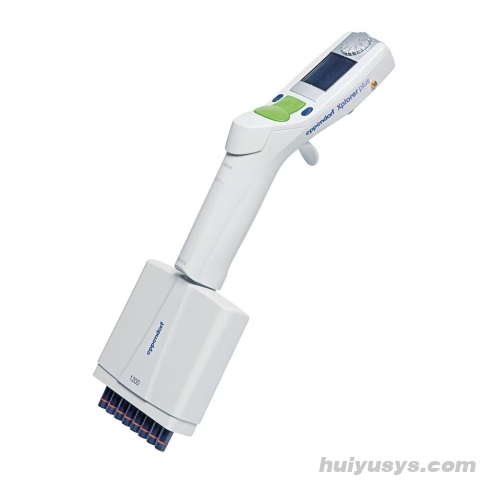 德国艾本德 Xplorer 电动移液器