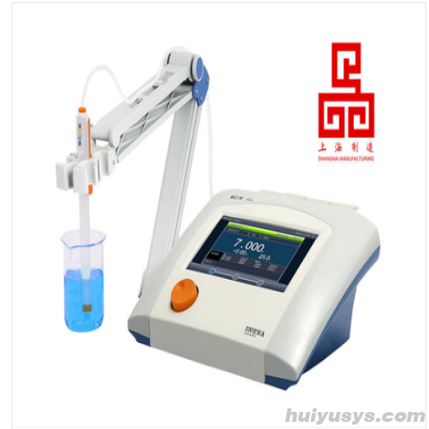 上海雷磁实验室pH计PHSJ-6L