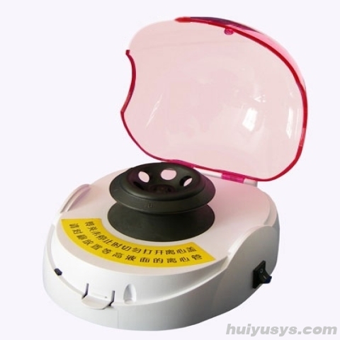 湖南湘仪 WTL-4k 迷你离心机